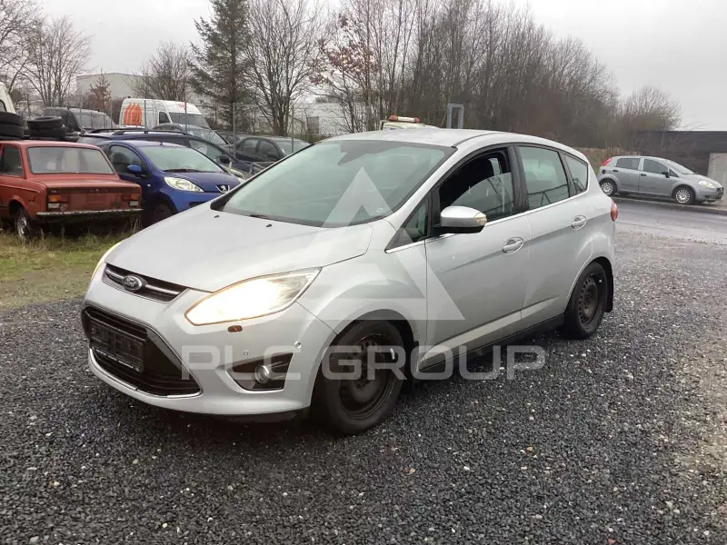 2014 Ford C-MAX