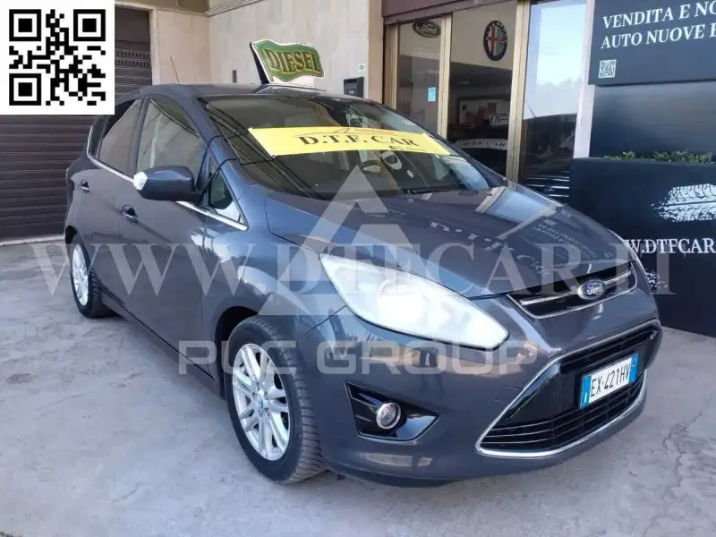 2014 Ford C-MAX