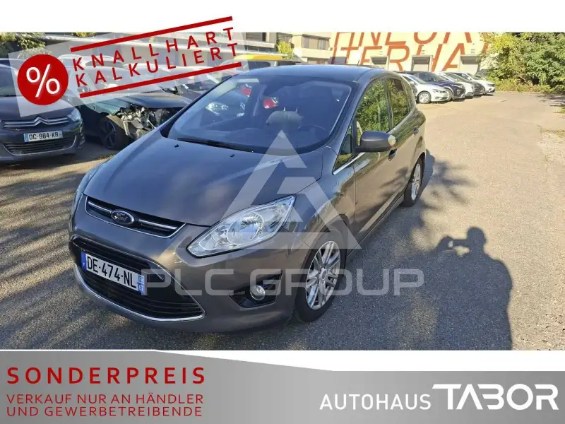 2014 Ford C-MAX