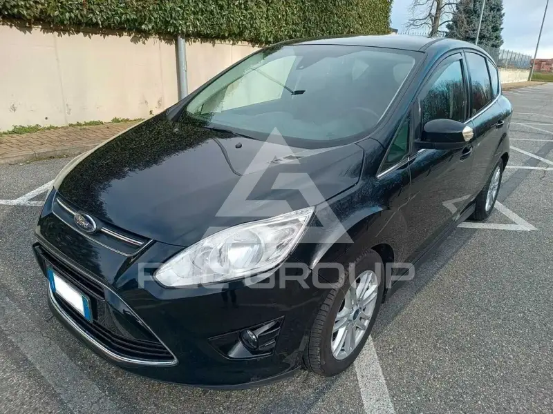 2014 Ford C-MAX