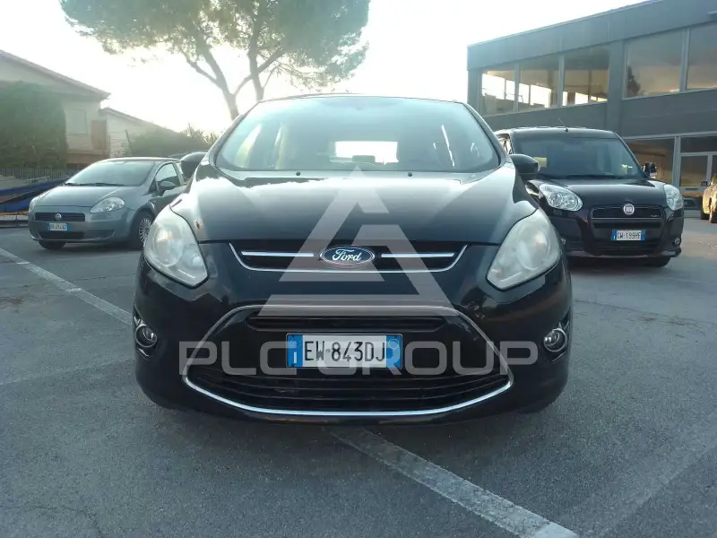 2014 Ford C-MAX