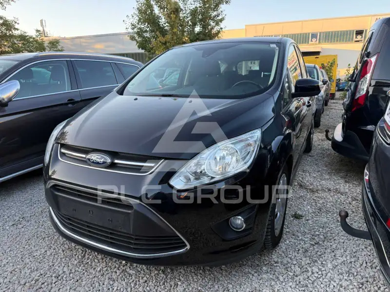 2014 Ford C-MAX