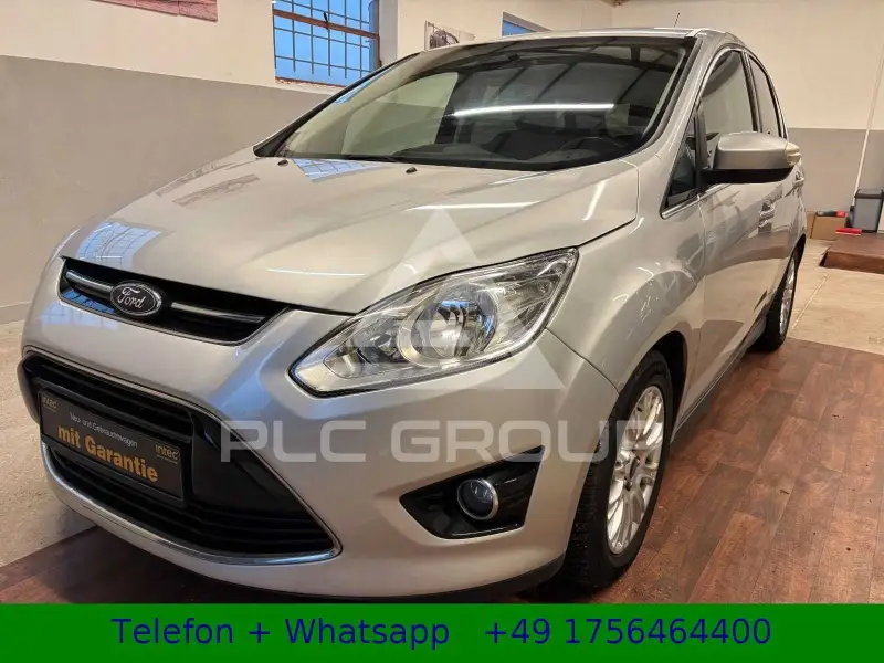 2014 Ford C-MAX