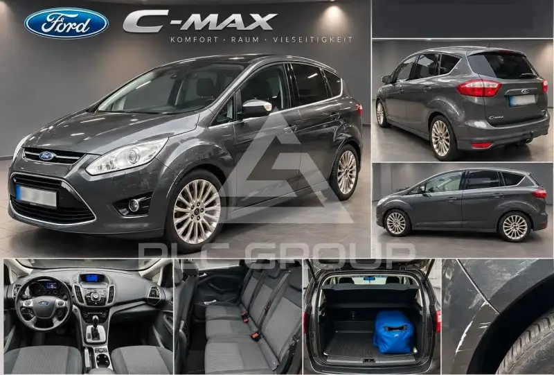 2014 Ford C-MAX