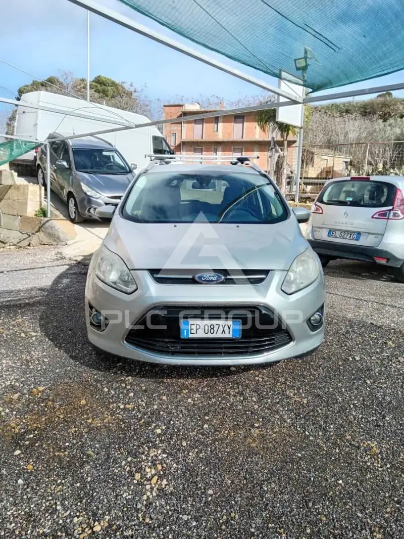 2014 Ford C-MAX