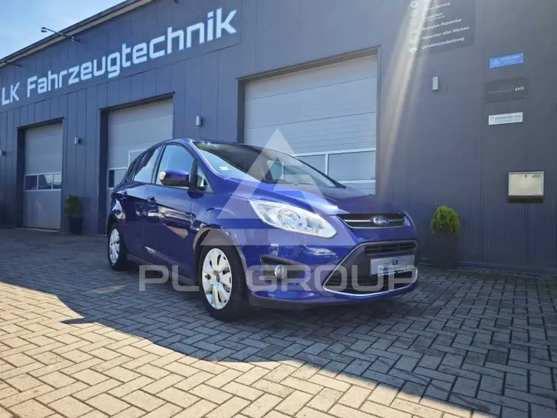 2014 Ford C-MAX