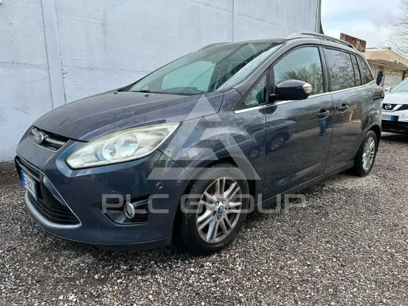 2014 Ford C-MAX