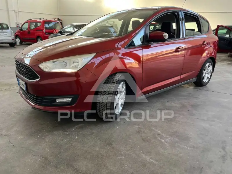 2015 Ford C-MAX