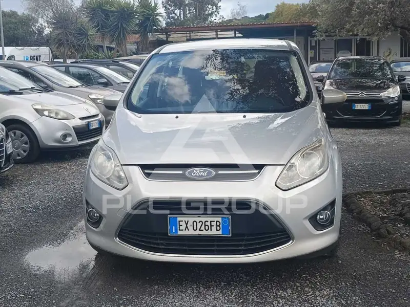 2014 Ford C-MAX