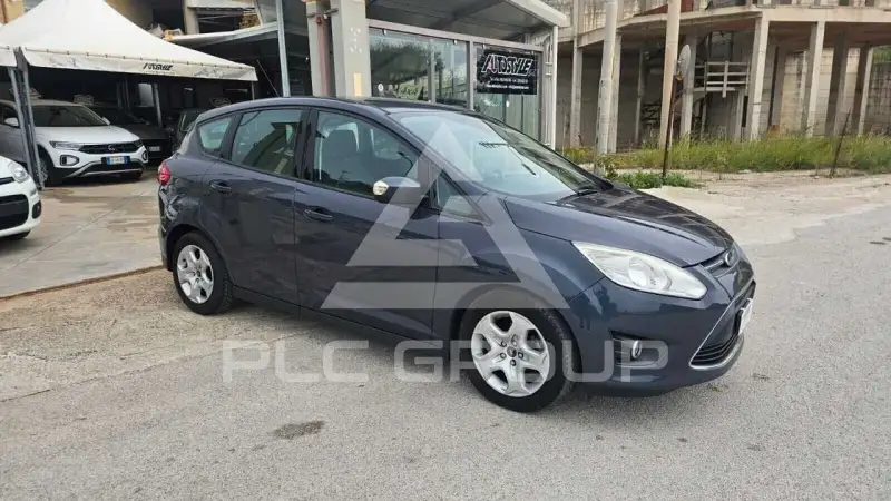 2014 Ford C-MAX