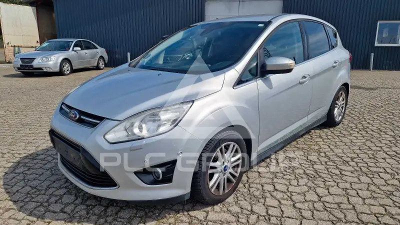 2014 Ford C-MAX
