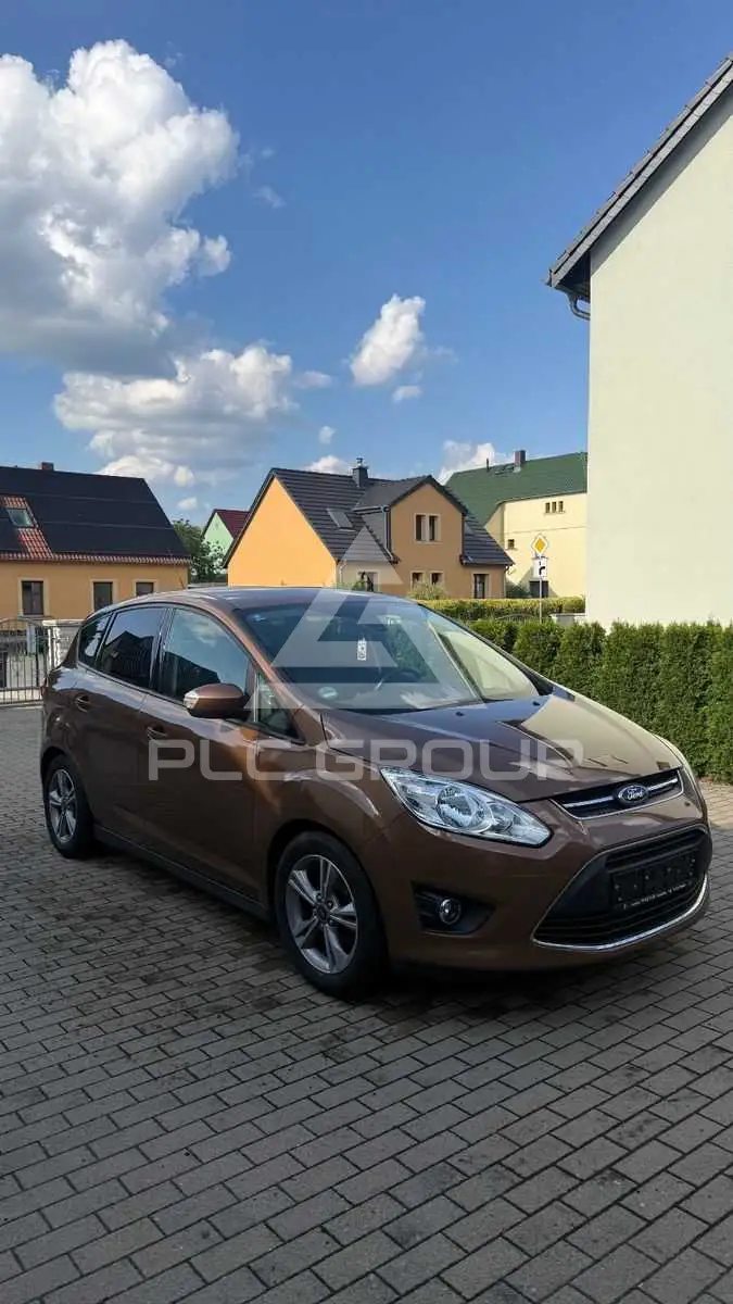 2014 Ford C-MAX