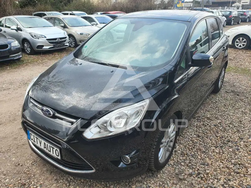 2014 Ford C-MAX