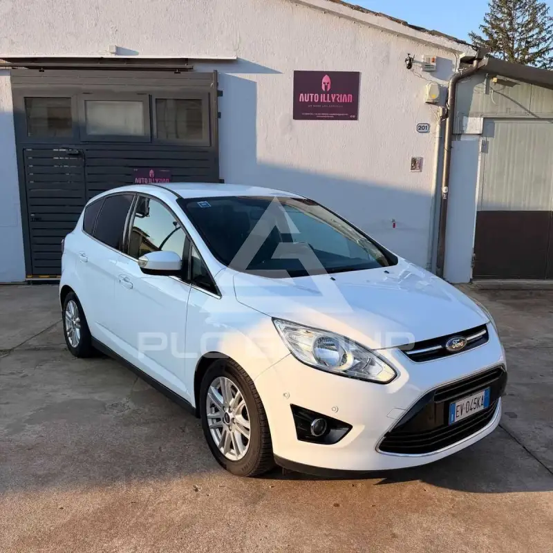 2014 Ford C-MAX
