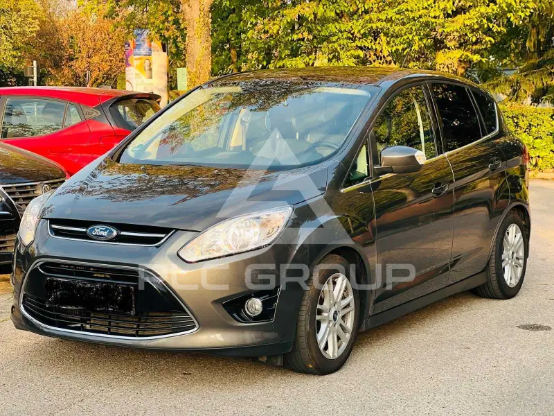 2014 Ford C-MAX
