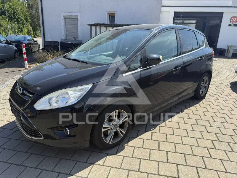 2014 Ford C-MAX