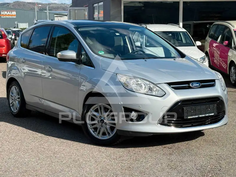 2014 Ford C-MAX