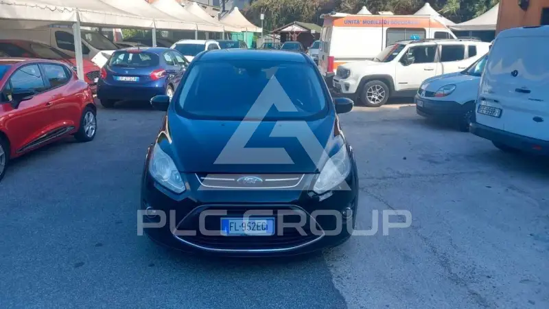2014 Ford C-MAX