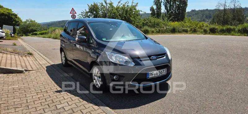 2014 Ford C-MAX