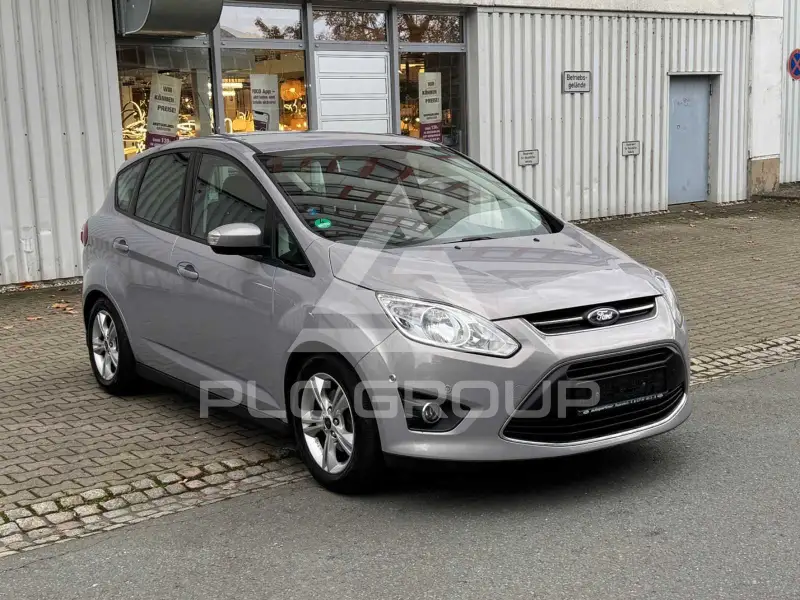 2014 Ford C-MAX