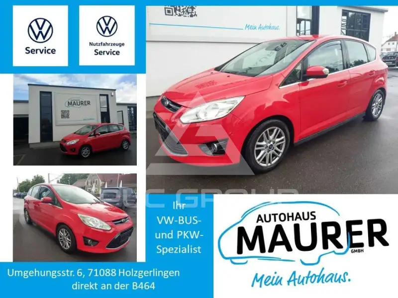 2014 Ford C-MAX