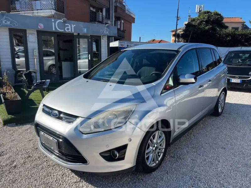 2014 Ford C-MAX