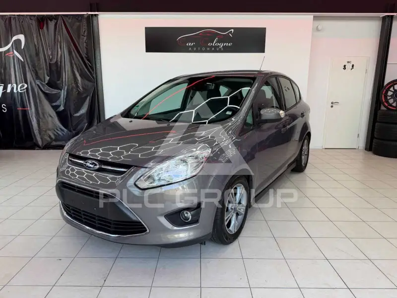2014 Ford C-MAX