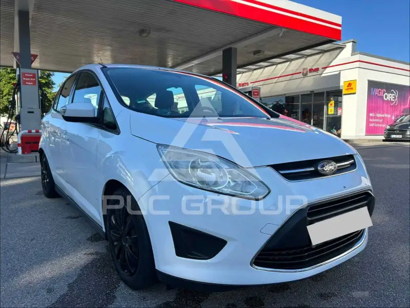 2014 Ford C-MAX