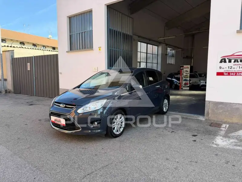 2014 Ford C-MAX