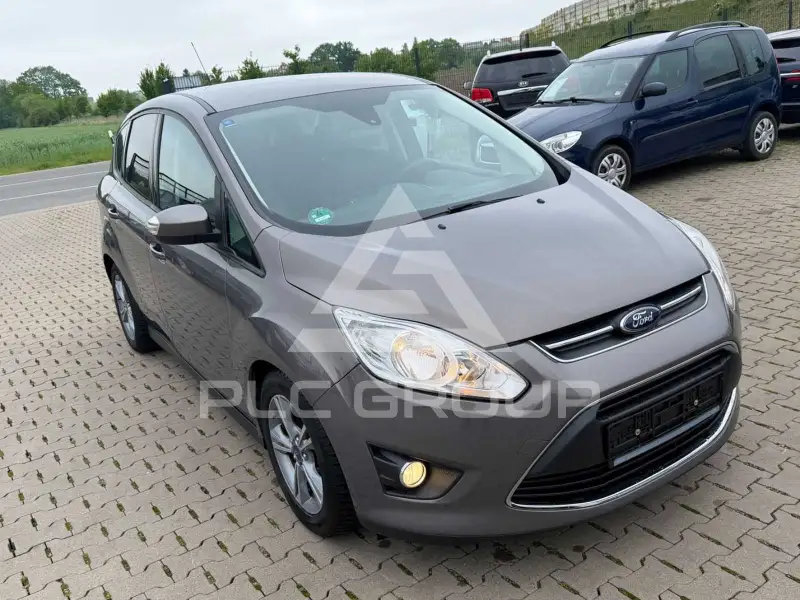 2014 Ford C-MAX