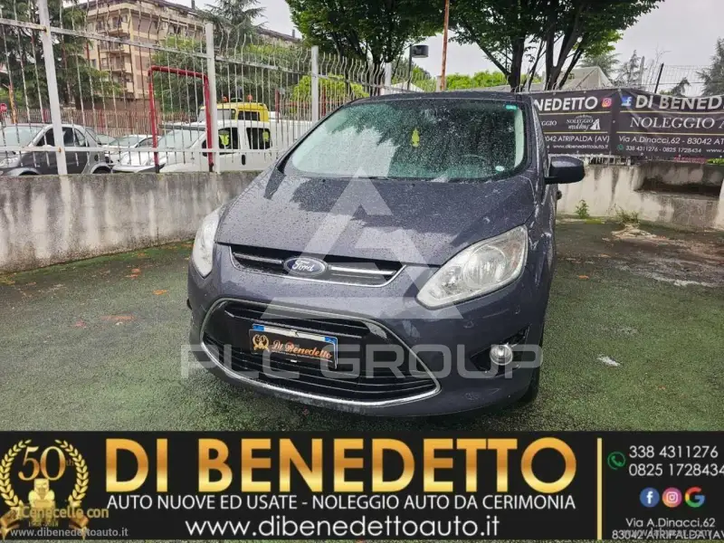2014 Ford C-MAX
