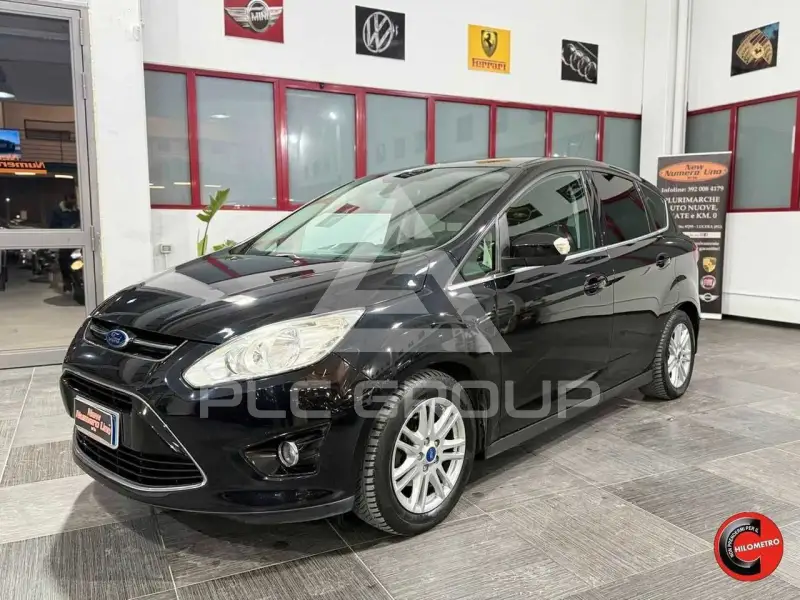 2014 Ford C-MAX