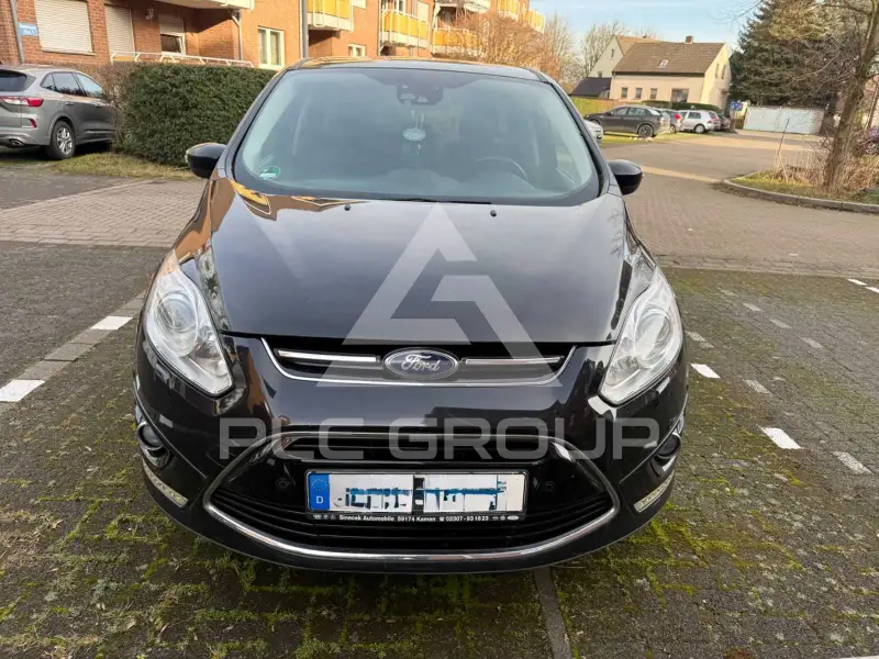2014 Ford C-MAX