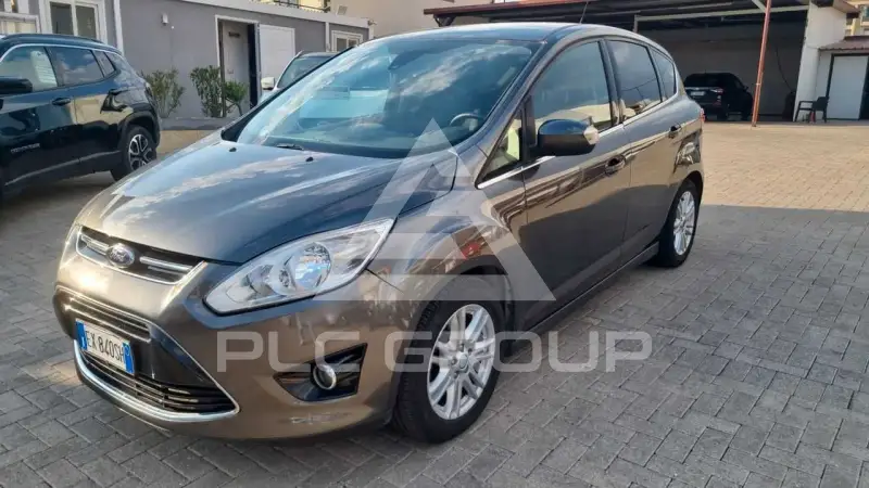 2014 Ford C-MAX