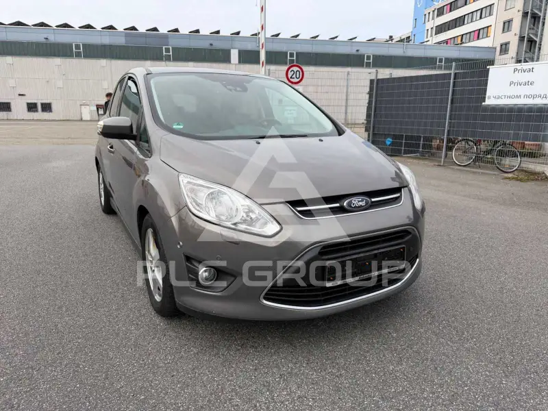 2014 Ford C-MAX