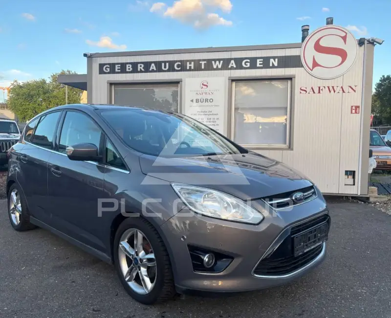 2014 Ford C-MAX