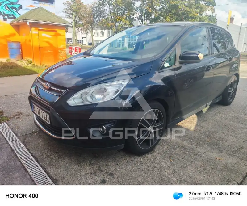 2014 Ford C-MAX