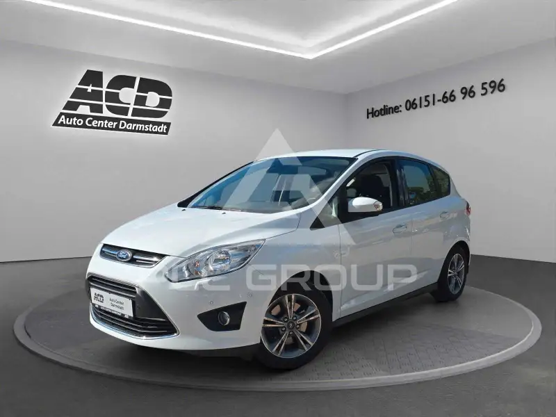 2014 Ford C-MAX