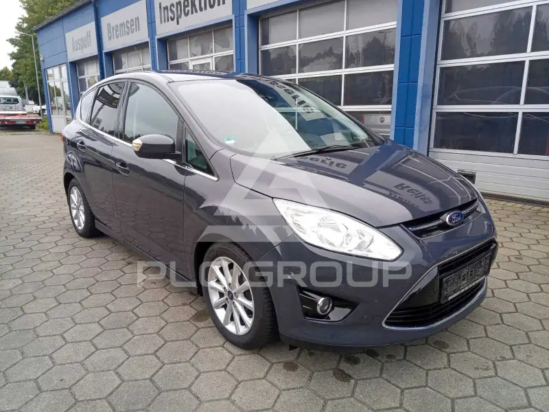 2014 Ford C-MAX