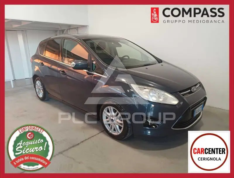 2014 Ford C-MAX