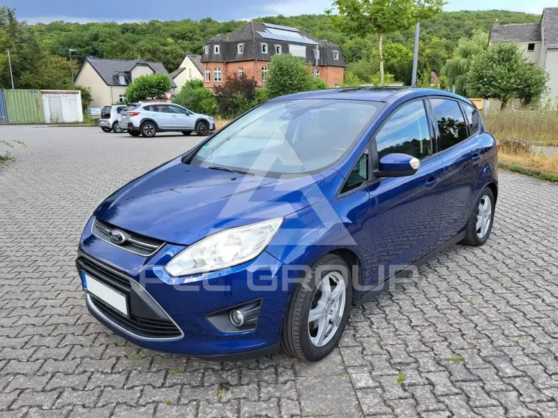 2014 Ford C-MAX