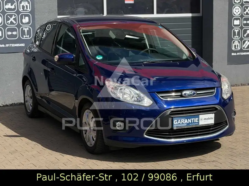 2014 Ford C-MAX