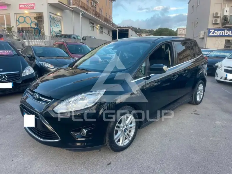 2014 Ford C-MAX