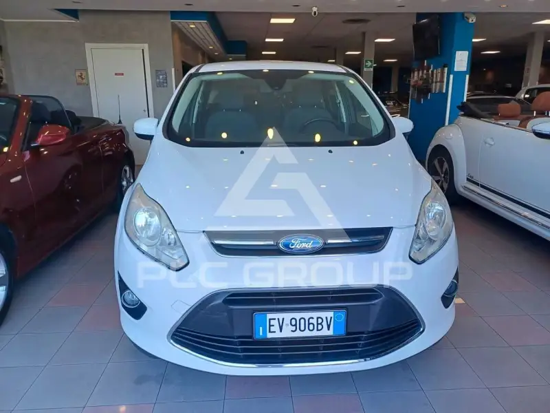 2014 Ford C-MAX