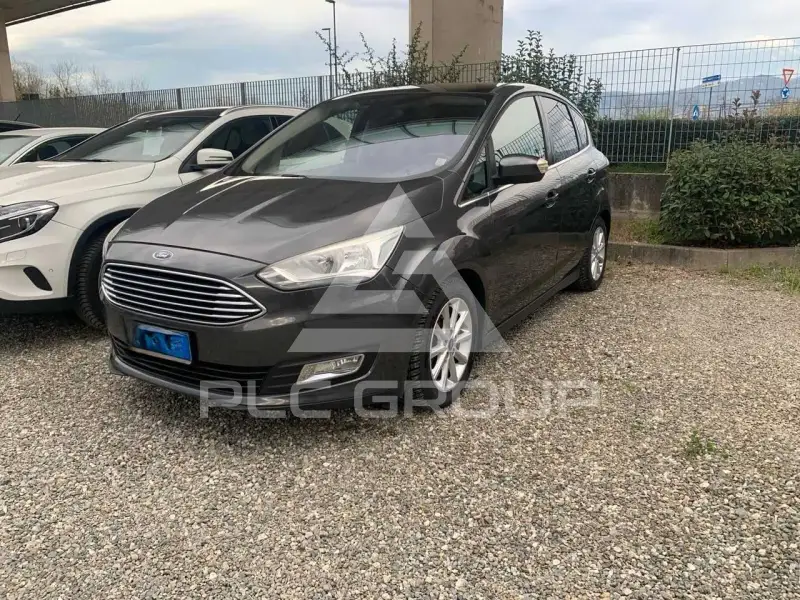 2014 Ford C-MAX