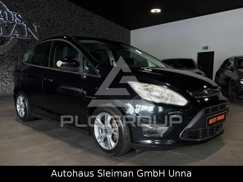 2014 Ford C-MAX