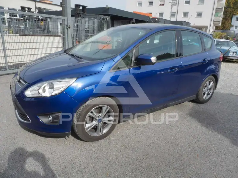2014 Ford C-MAX