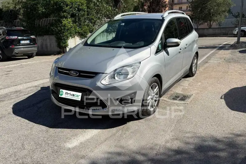 2014 Ford C-MAX