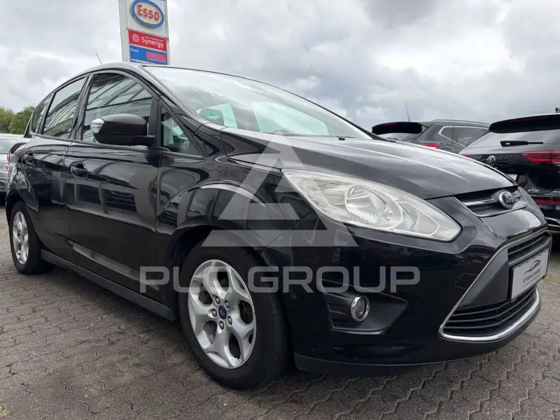 2014 Ford C-MAX