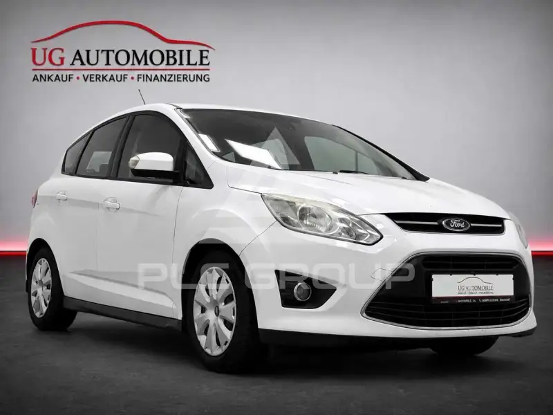 2014 Ford C-MAX